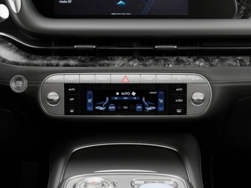 New 2026 Savile Silver Genesis 3.5T E-SC MHEV image 31