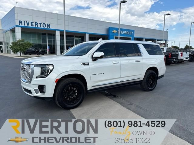 2023 GMC Yukon XL