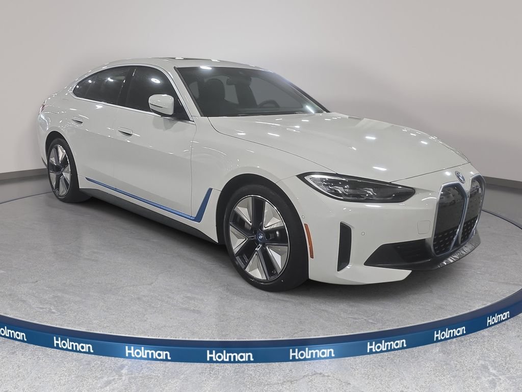 Used 2024 Alpine White BMW eDrive35 image 4