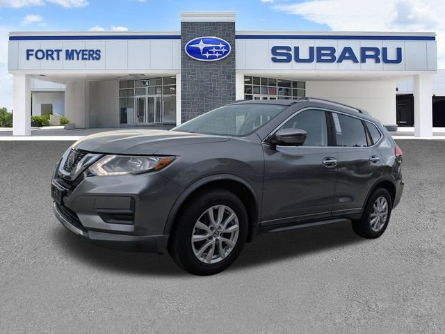 Used 2018 Gray Nissan SV image 9