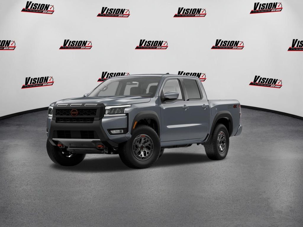 2026 Nissan Frontier PRO-4X Crew Cab 4X4's photo