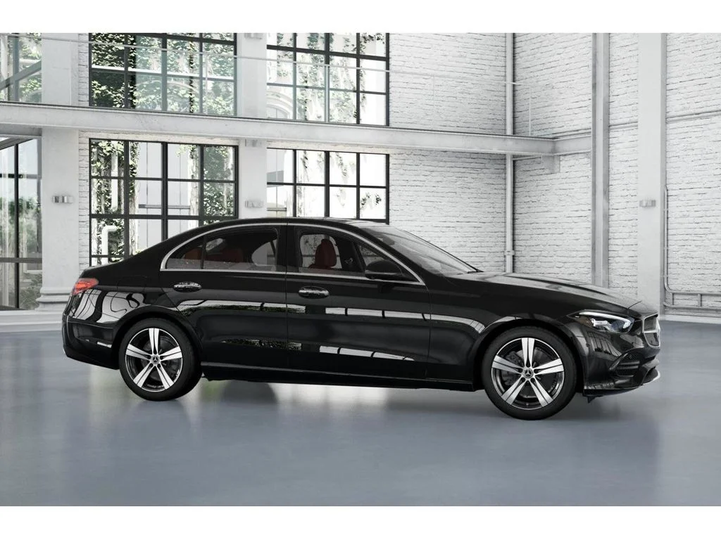 New 2026 Black Mercedes-Benz C 300 image 14