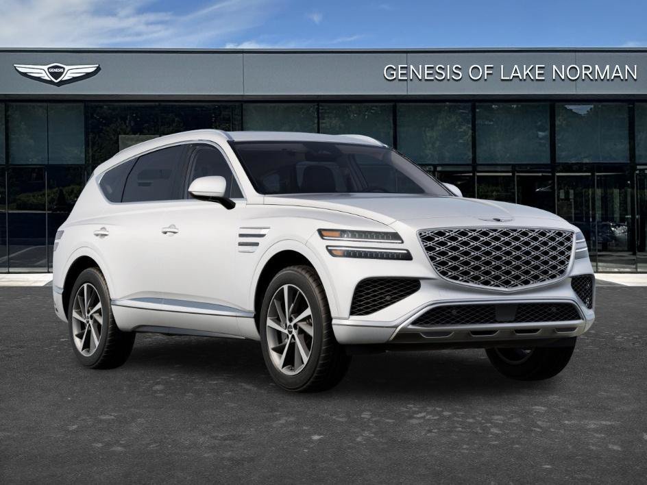 New 2027 Alta White Genesis 2.5T Select image 2