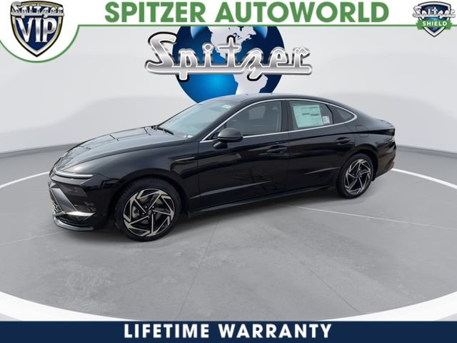 New 2026 Black Hyundai SEL Sport image 29