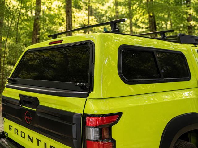 New 2026 Citrus Strike Nissan Crew Cab PRO-4X® image 22