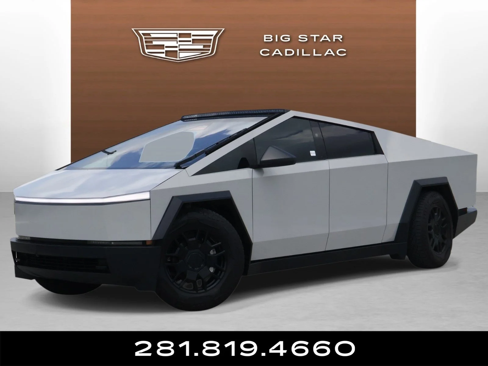 2024 Tesla Cybertruck Cyberbeast's photo