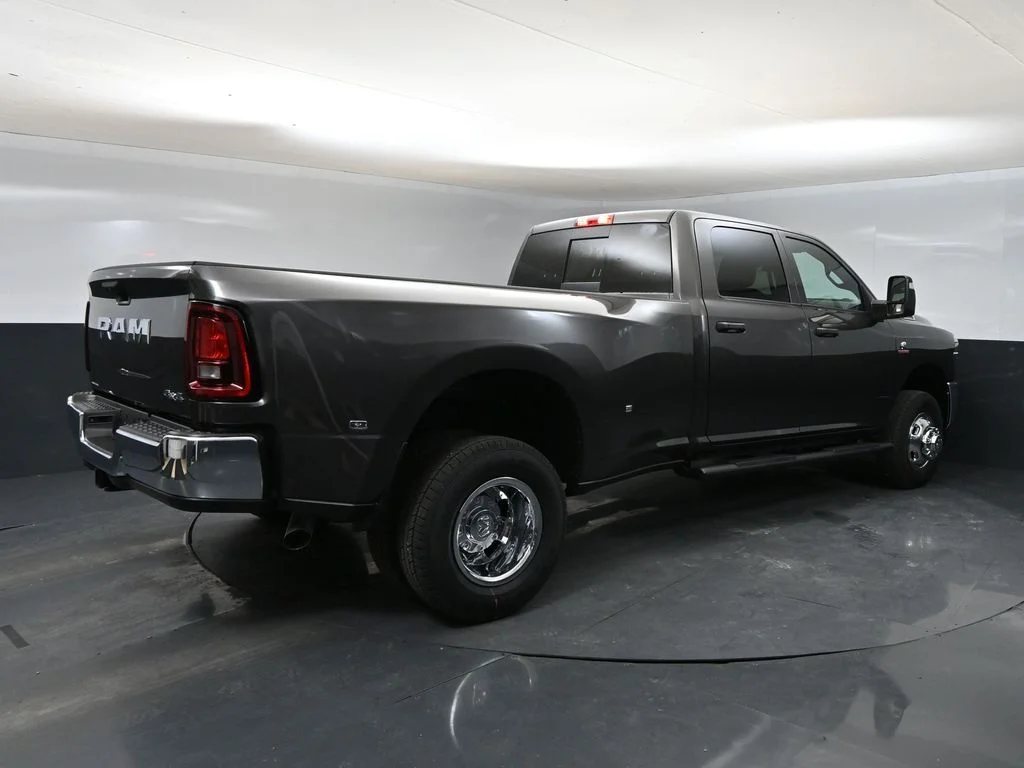 New 2026 Gray Ram Tradesman image 2