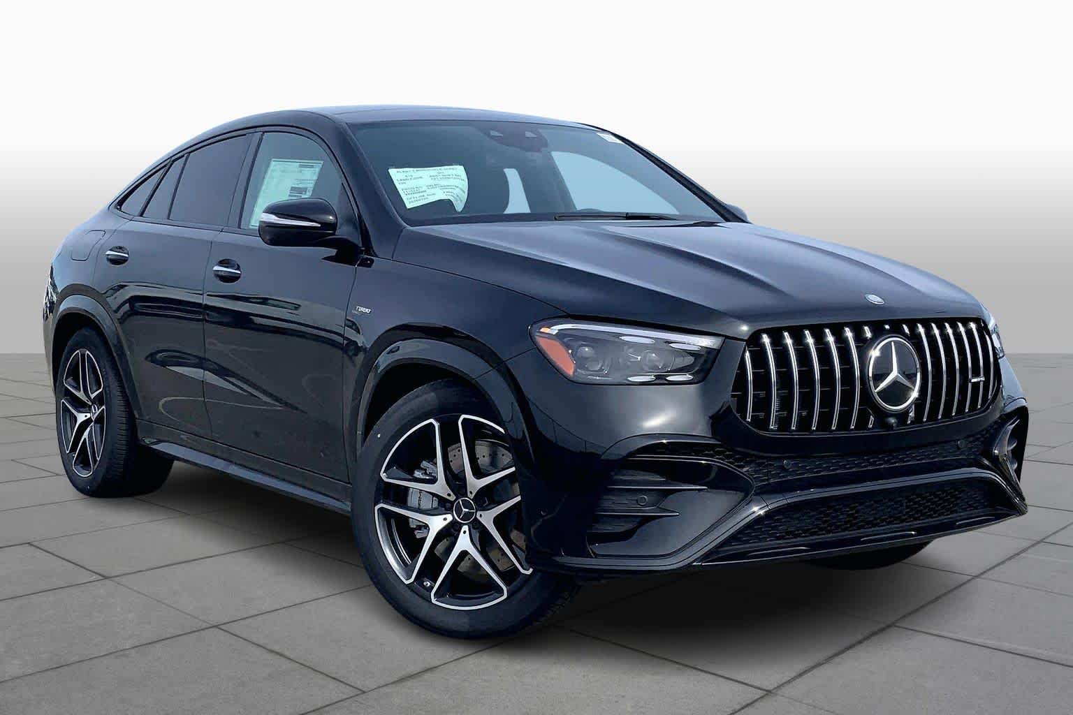 New 2026 Black Mercedes-Benz AMG® GLE 53 image 2