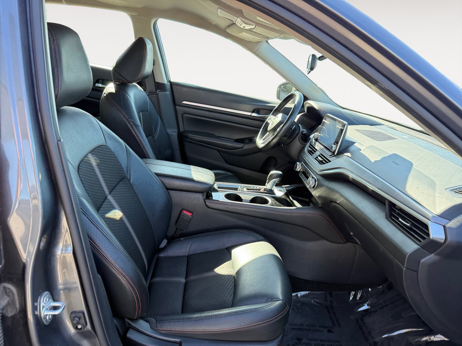 Used 2024 Gun Metallic Nissan 2.5 SR image 19