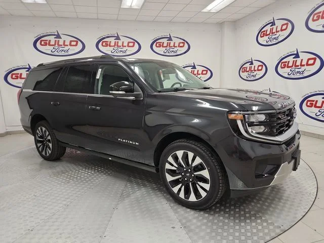 2026 Ford Expedition Max Platinum