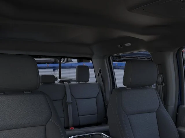 New 2026 Antimatter Blue Metallic Ford XLT image 23