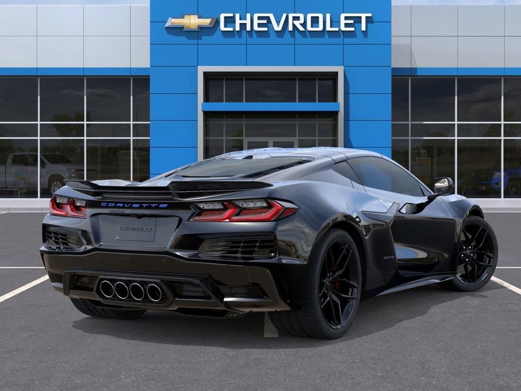 New 2026 Black Chevrolet 3LZ image 4