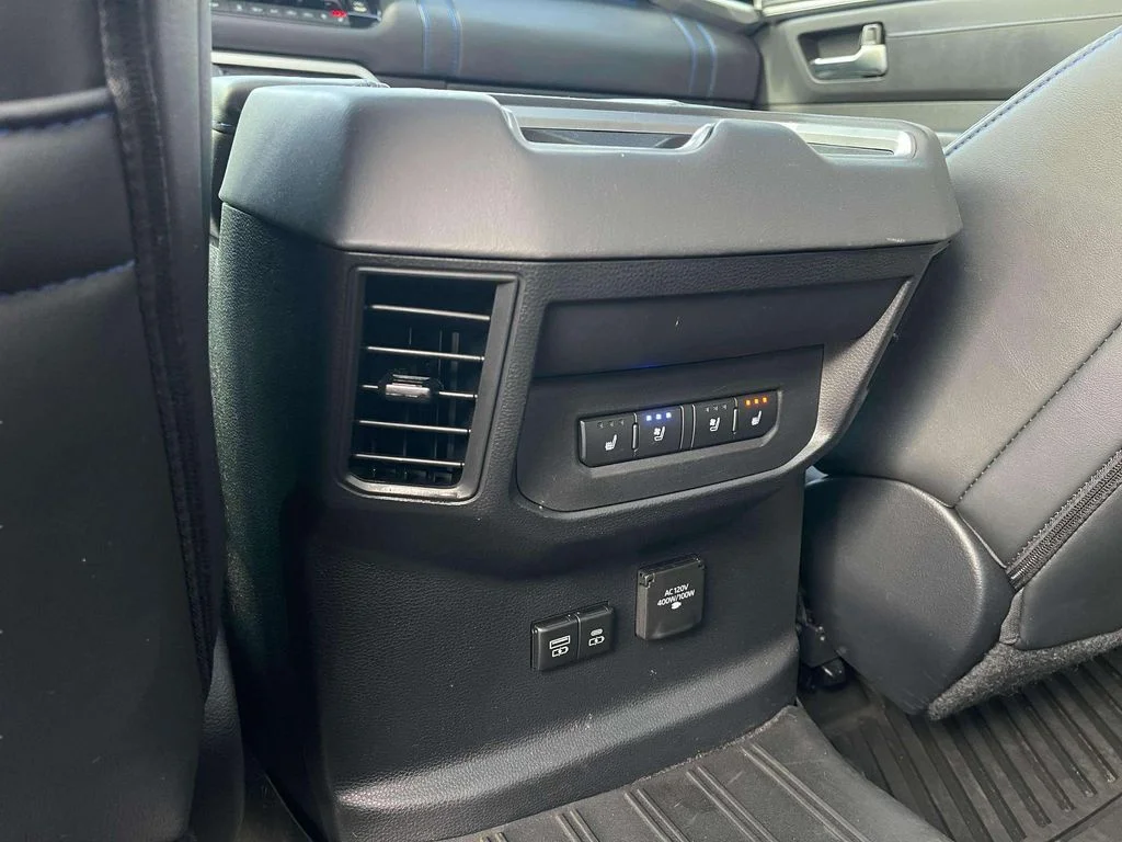 Used 2023 Magnetic Gray Metallic Toyota Platinum image 27