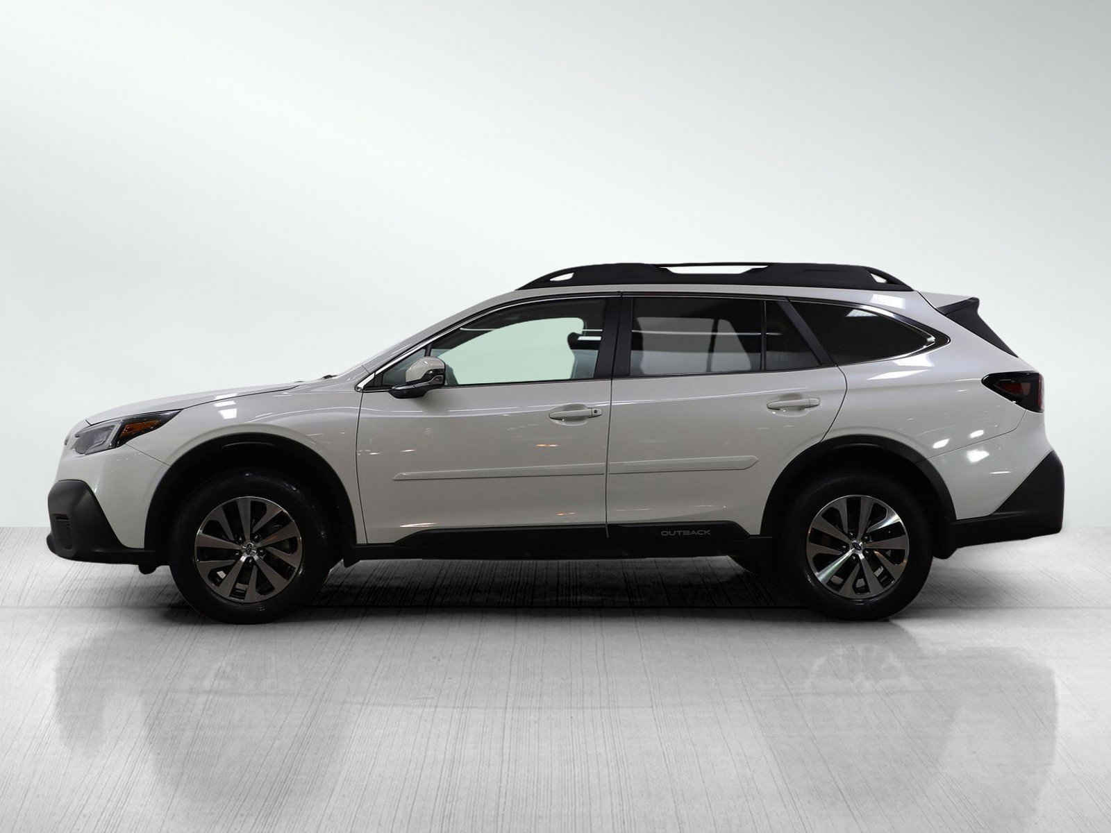 Used 2021 Subaru Outback Premium with VIN 4S4BTAFC0M3165649 for sale in South Saint Paul, Minnesota