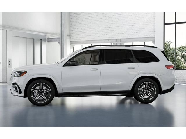 New 2026 Polar White Mercedes-Benz GLS 450 image 35