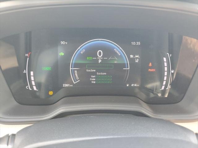 Certified Used 2026 WIND CHILL PEARL* Toyota  image 21