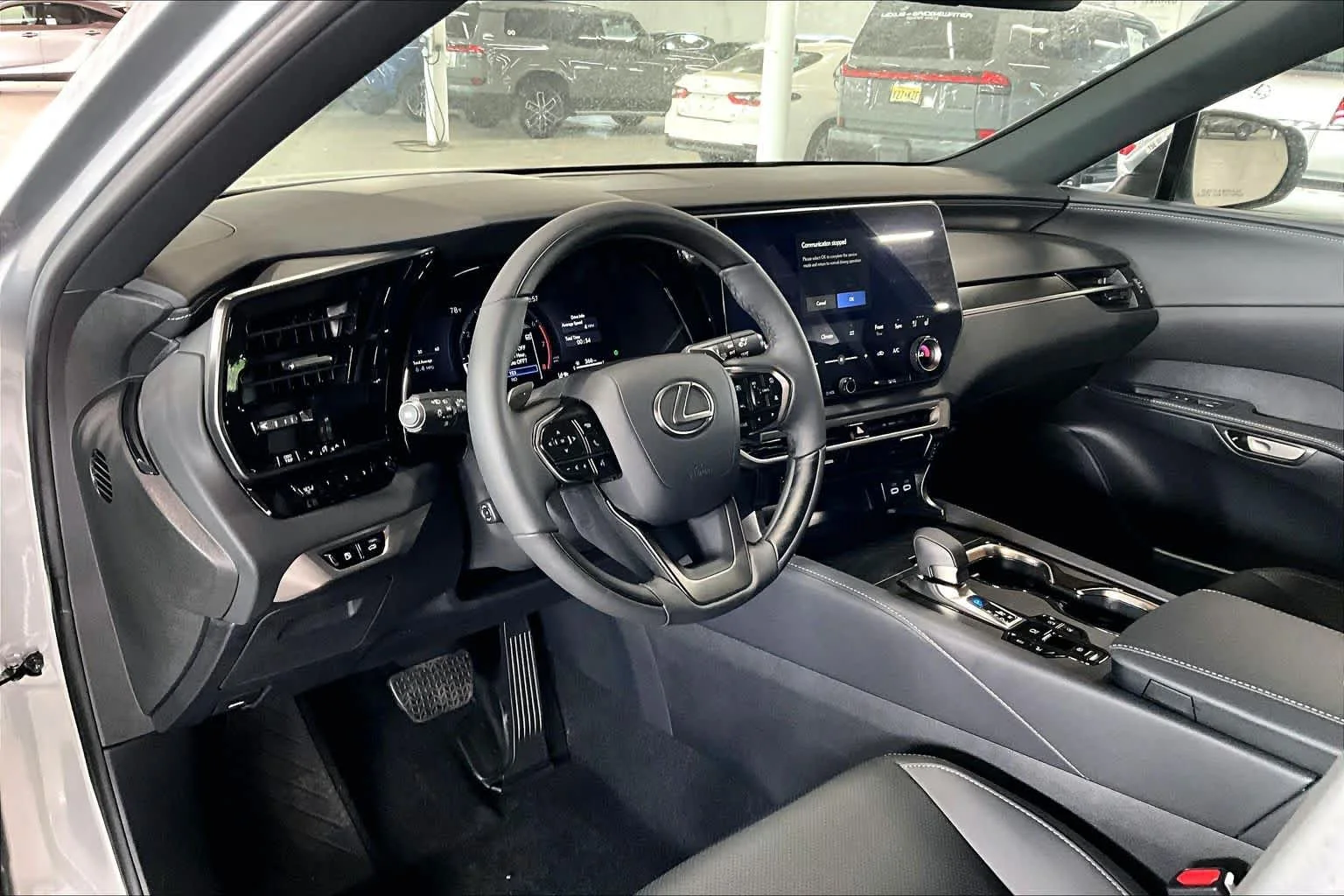 New 2026 Iridium Lexus Premium image 6