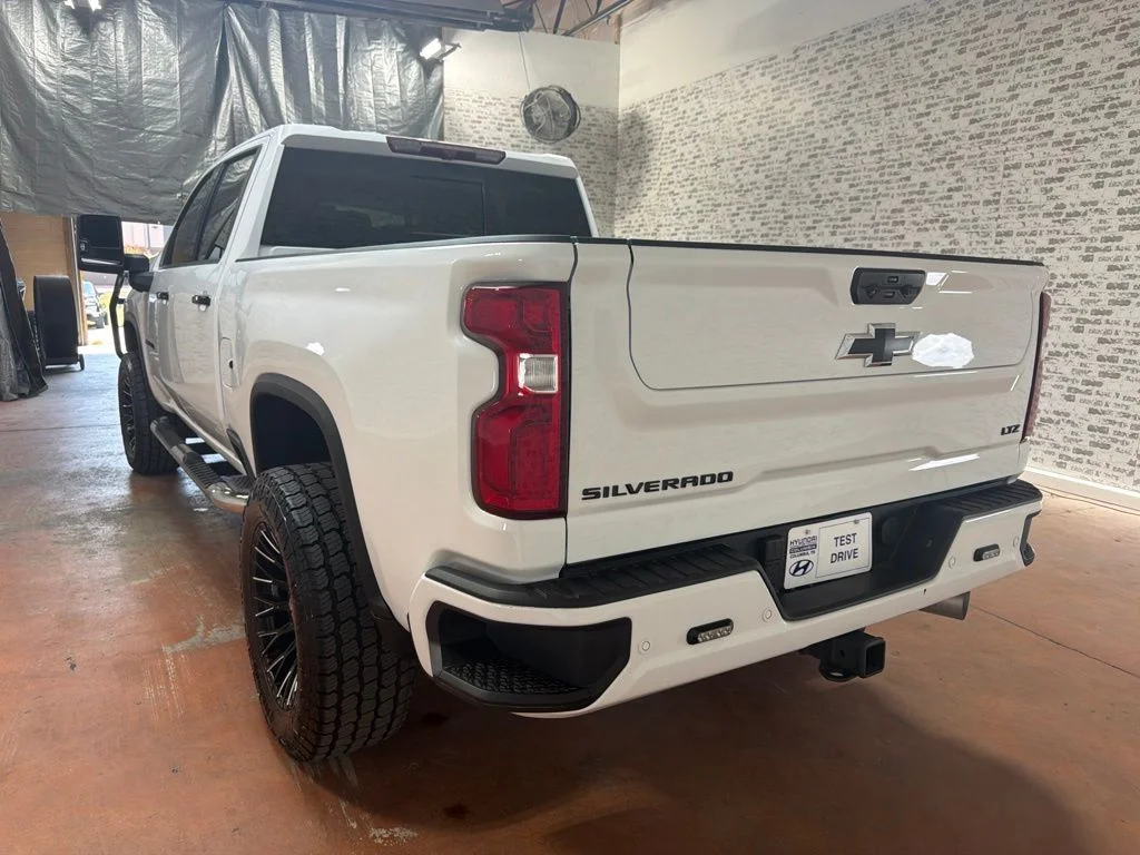 Used 2023 Summit White Chevrolet LTZ image 5