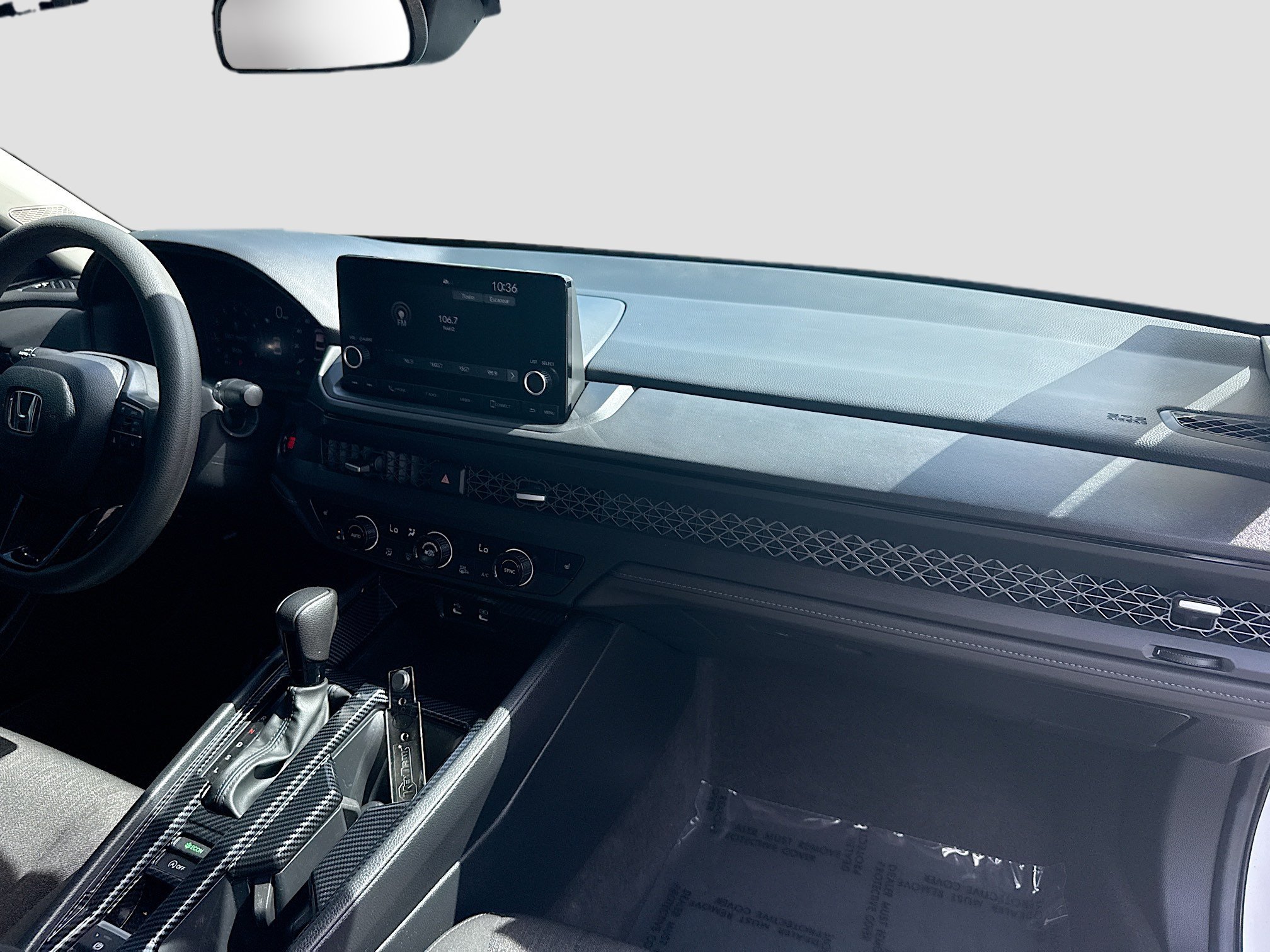 2024 Honda Accord EX - Photo 31