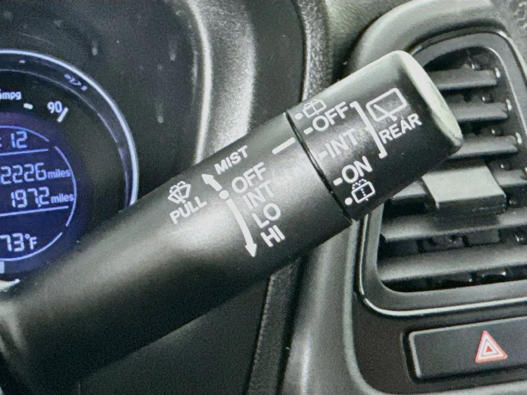 Certified Used 2022 Aegean Blue Metallic Honda Sport image 16