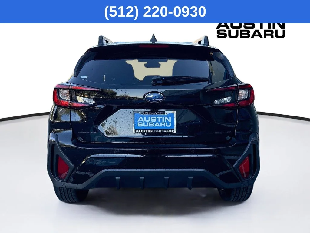 New 2027 Black Subaru Limited image 7