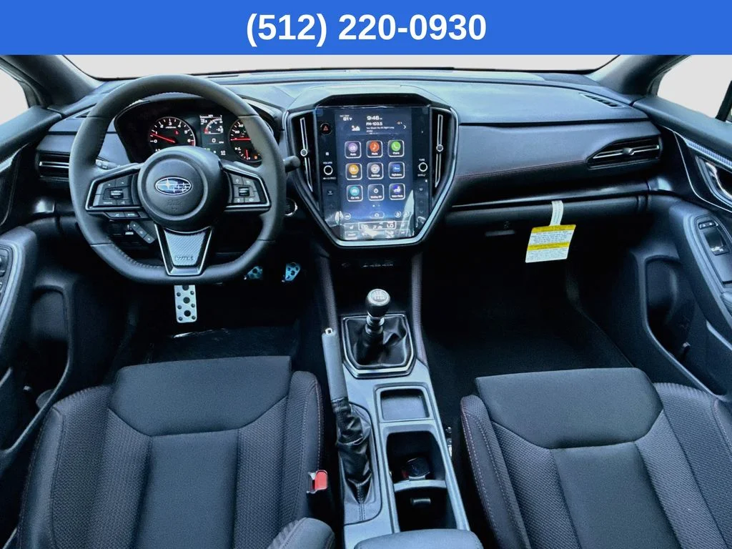 New 2026 Black Subaru Premium image 27