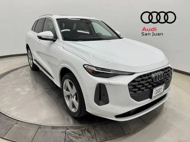 New 2026 White Audi 2.0T Premium Plus image 1