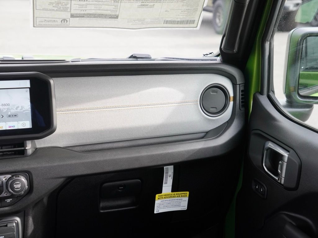 New 2026 Mojito Clear-Coat Exterior Paint Jeep Willys image 25