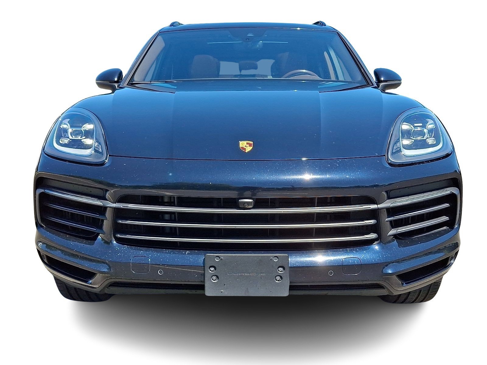 Used 2023 Moonlight Blue Metallic   C7 Porsche Platinum Edition image 2