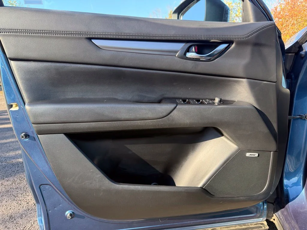 Used 2021 Eternal Blue Mica Mazda Touring Preferred SV Package image 19