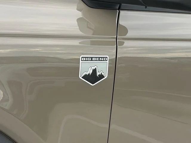 New 2026 Marsh Gray Ford Big Bend® image 5