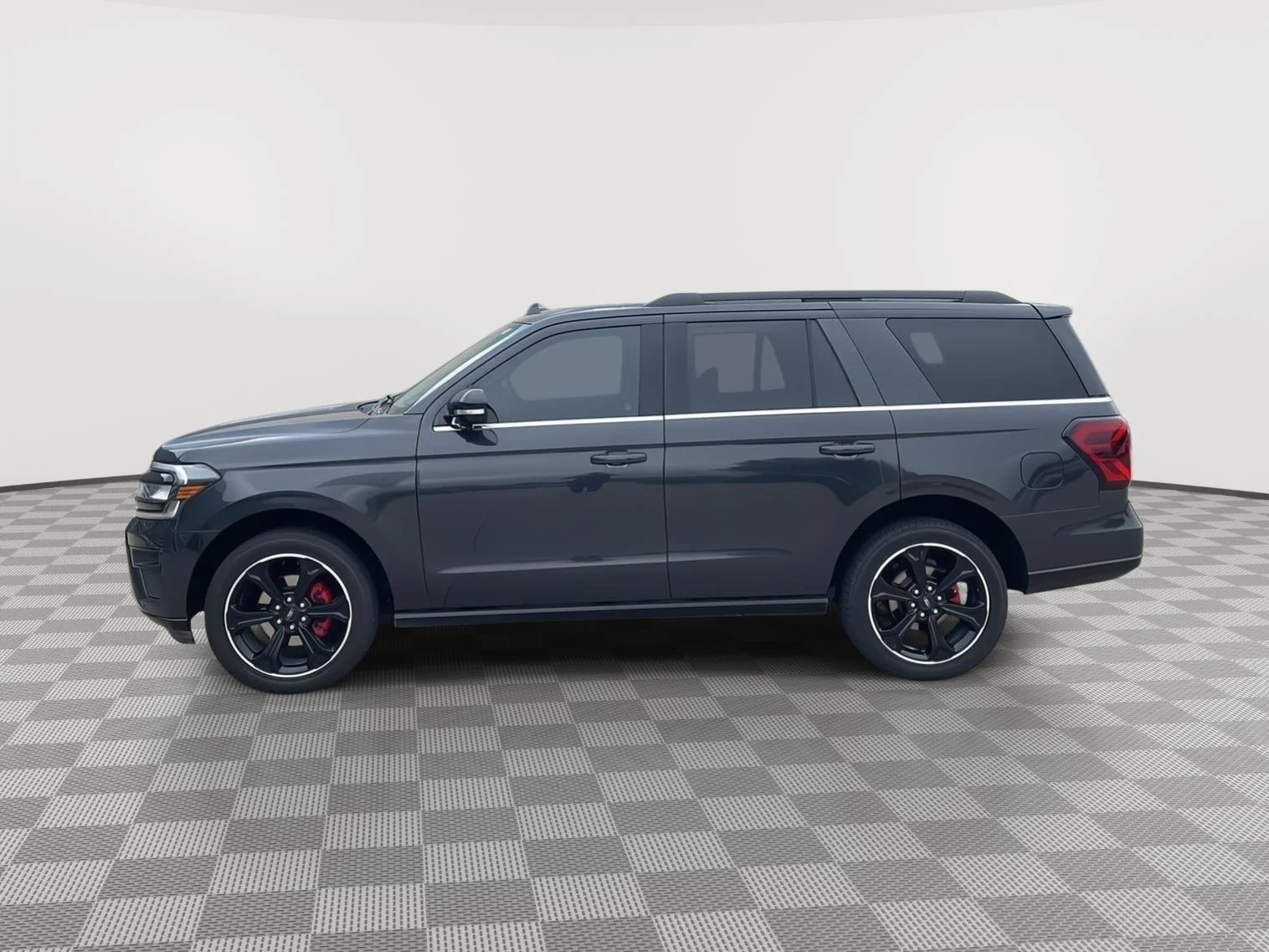 Certified Used 2023 Dark Matter Gray Ford Limited image 12