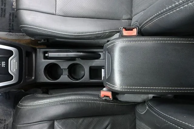2016 Jeep Compass High Altitude - Photo 31