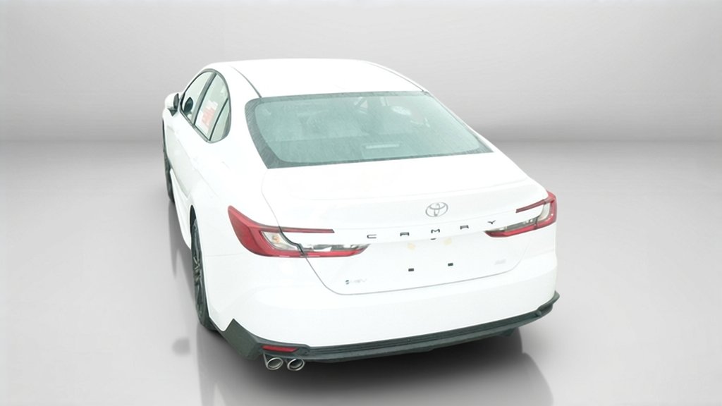 New 2026 Ice Cap Toyota SE image 13