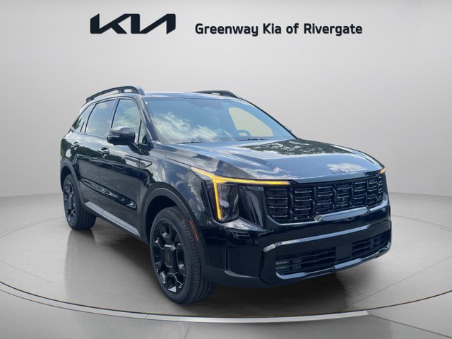 2026 Kia Sorento X-Line SX Prestige AWD