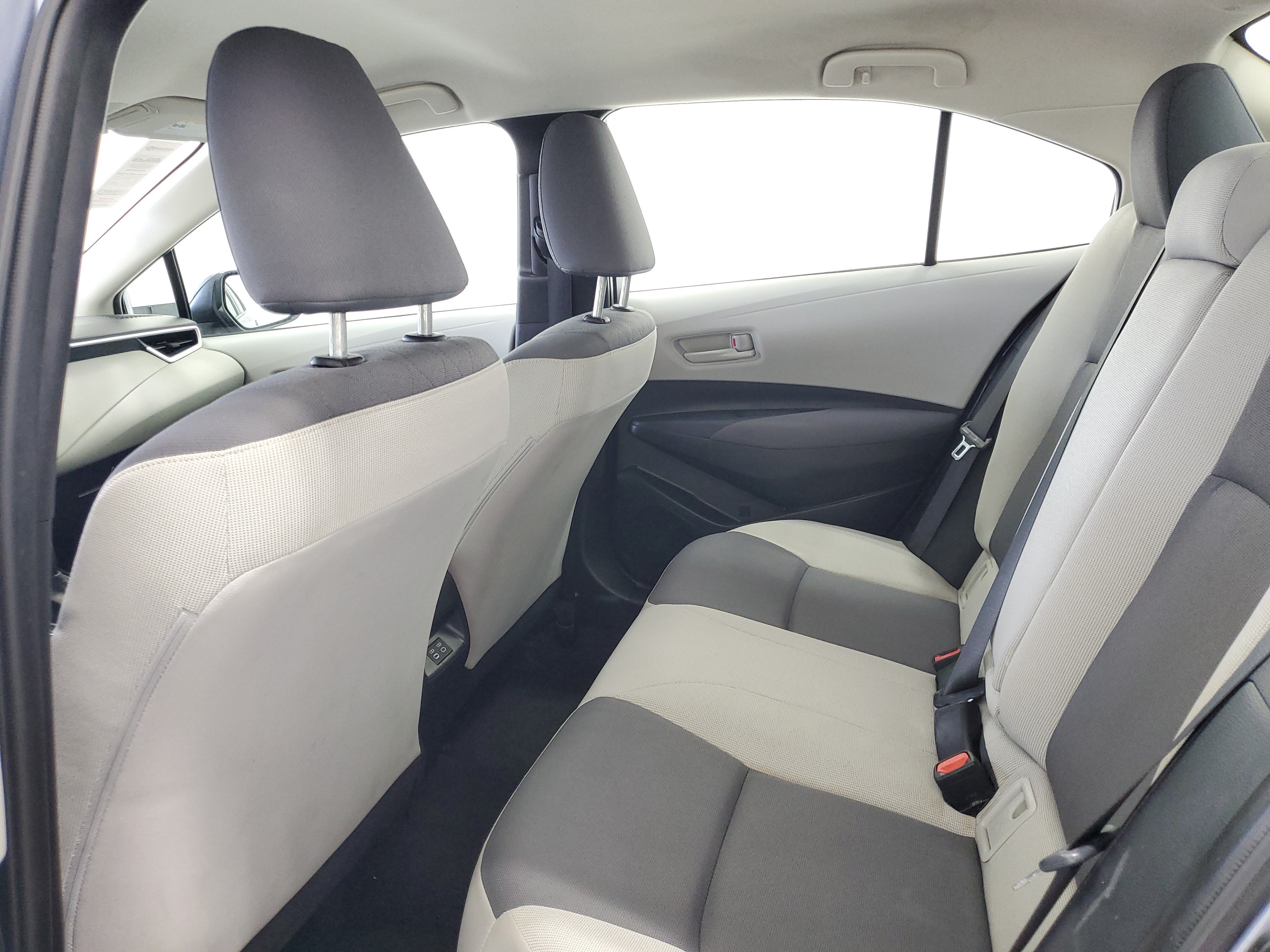 Used 2024 Gray Toyota LE image 11