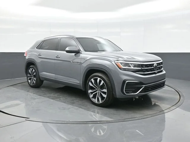 2022 Volkswagen Atlas Cross Sport