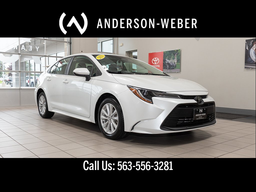 2023 Toyota Corolla