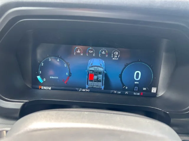 New 2026 Avalanche Ford Lariat® image 16