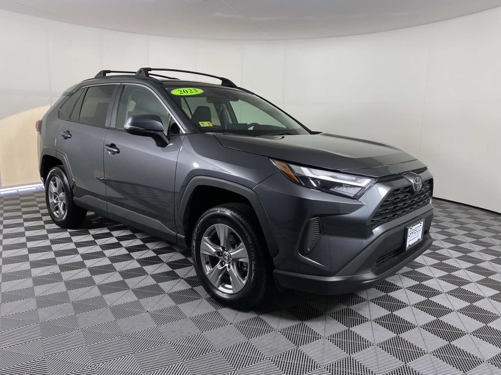 2023 Toyota RAV4