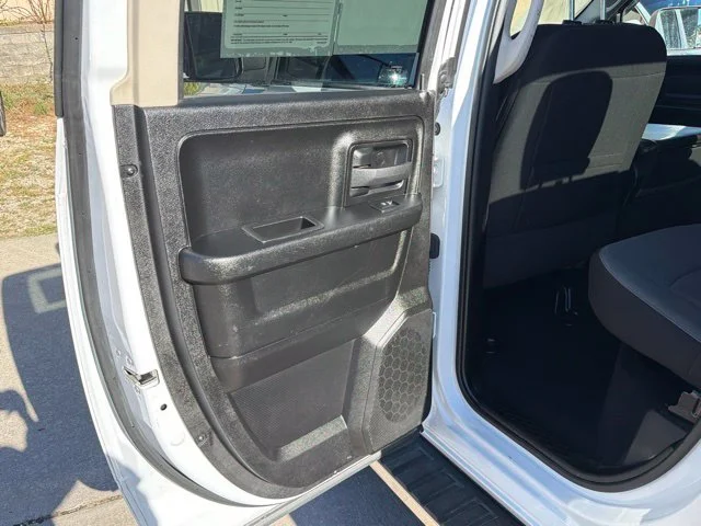 Used 2021 White Ram Tradesman image 13