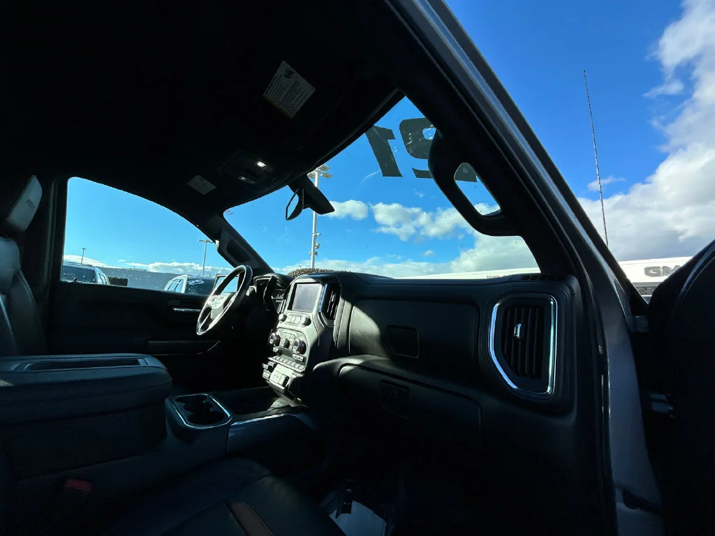 2021 GMC Sierra 1500 AT4 - Photo 40