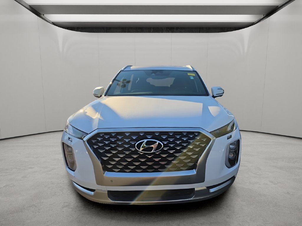 Used 2021 Hyper White Hyundai Calligraphy image 5