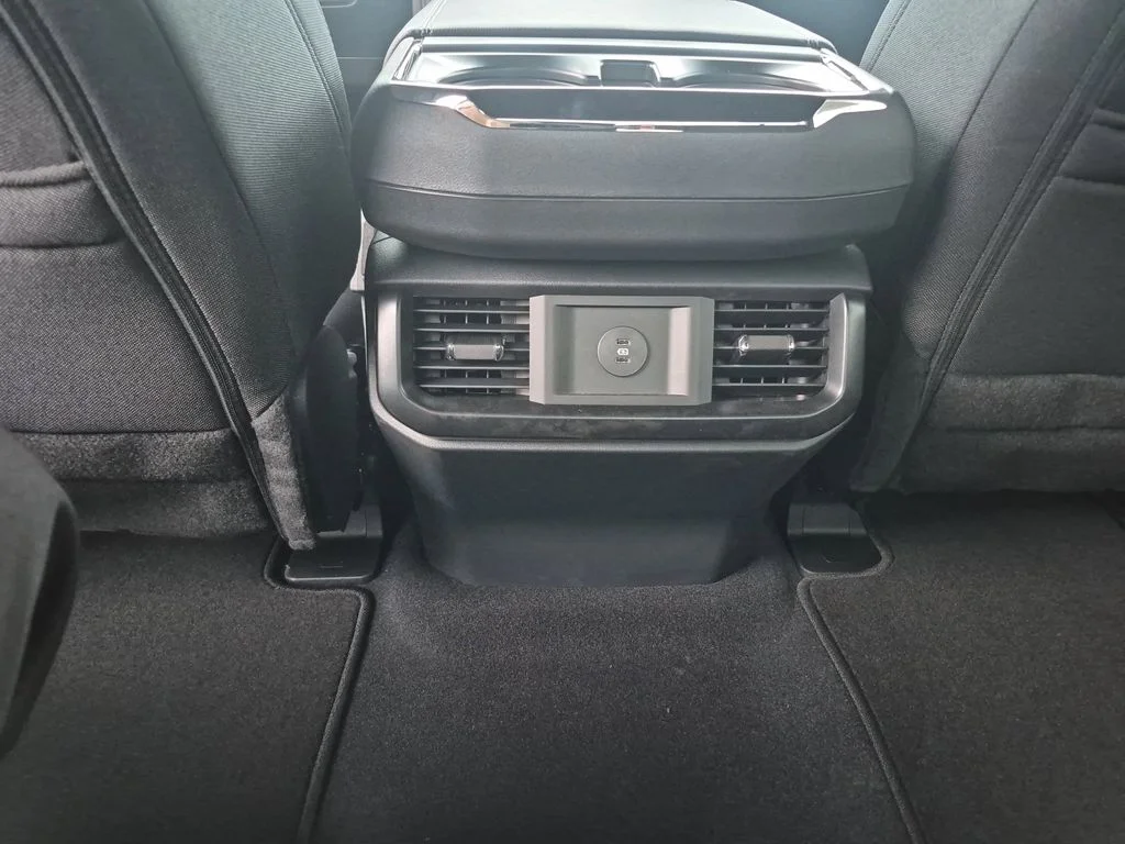 New 2026 Carbonized Gray Metallic Ford STX® image 17