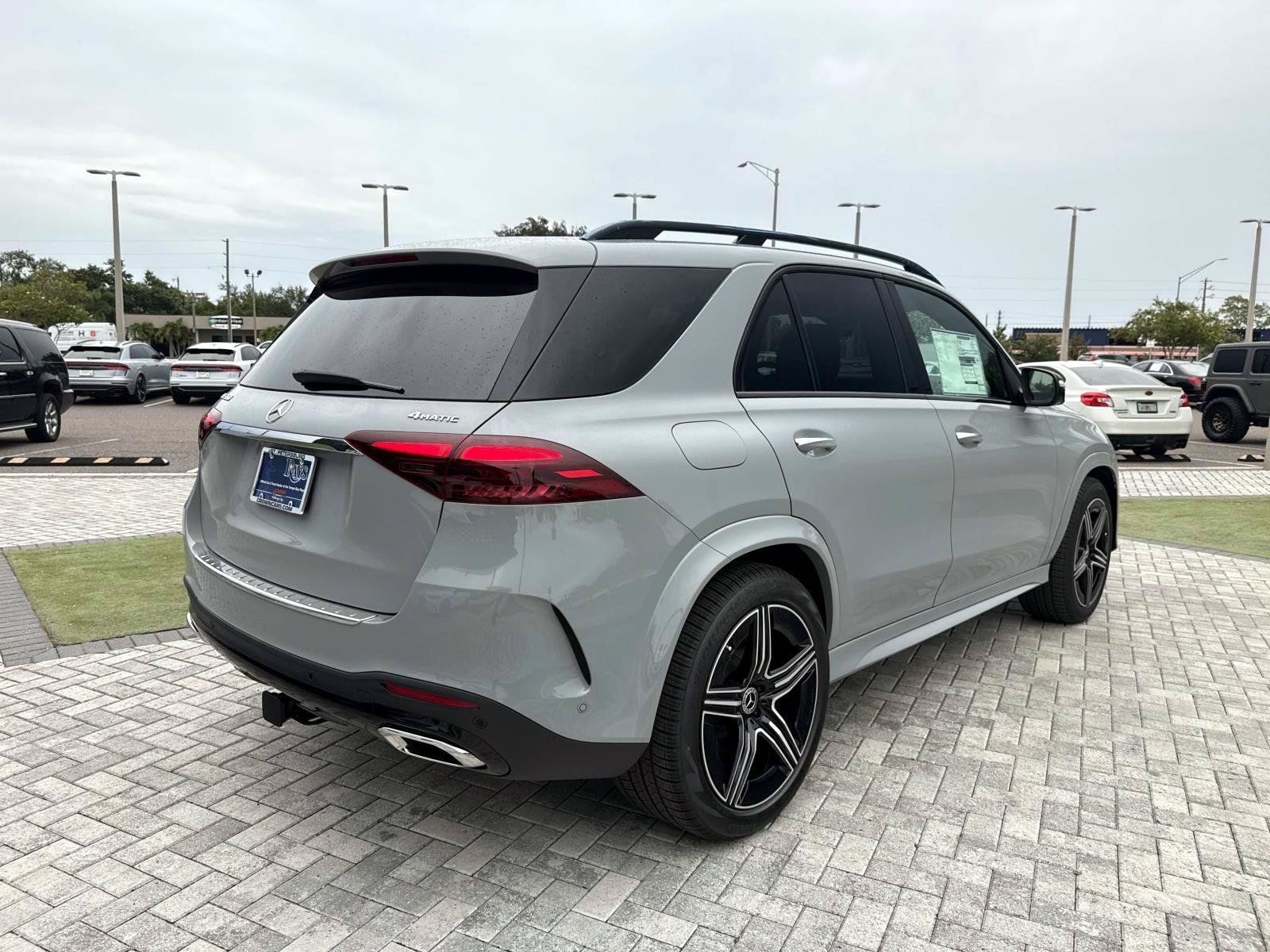 New 2026 Alpine Mercedes-Benz 350 4MATIC® SUV image 5