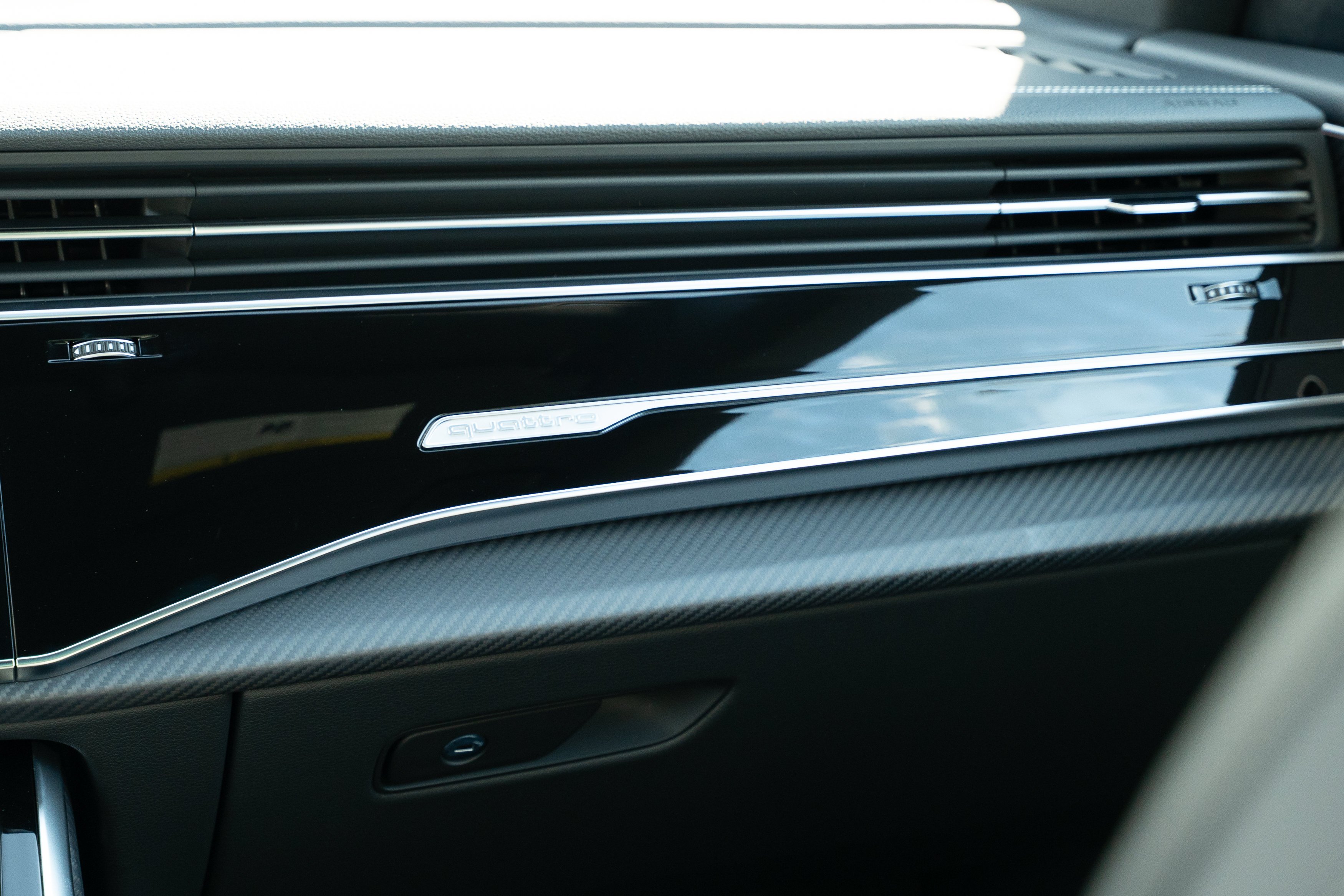 New 2026 Daytona Gray Audi Premium Plus image 16