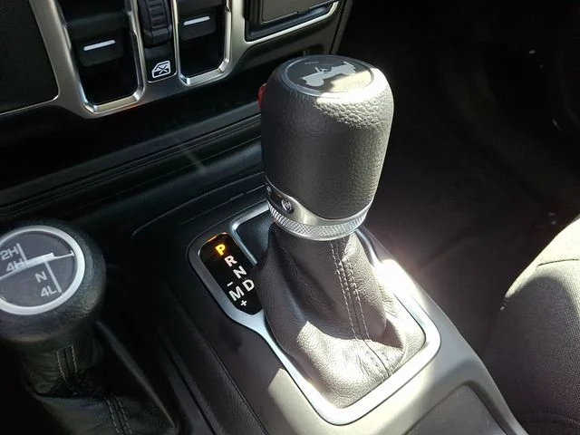New 2026 Black Jeep Sport image 13