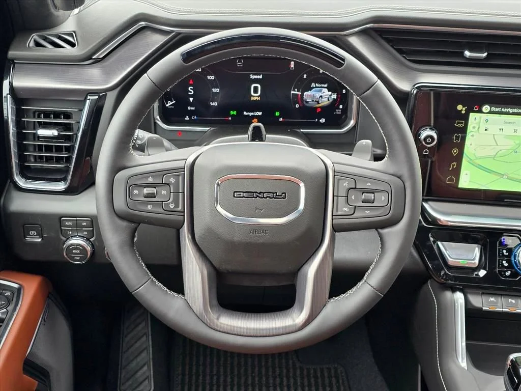 New 2026 Sterling Metallic GMC Denali Ultimate image 12
