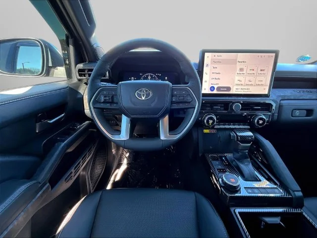Used 2025 Brown Toyota Limited image 9