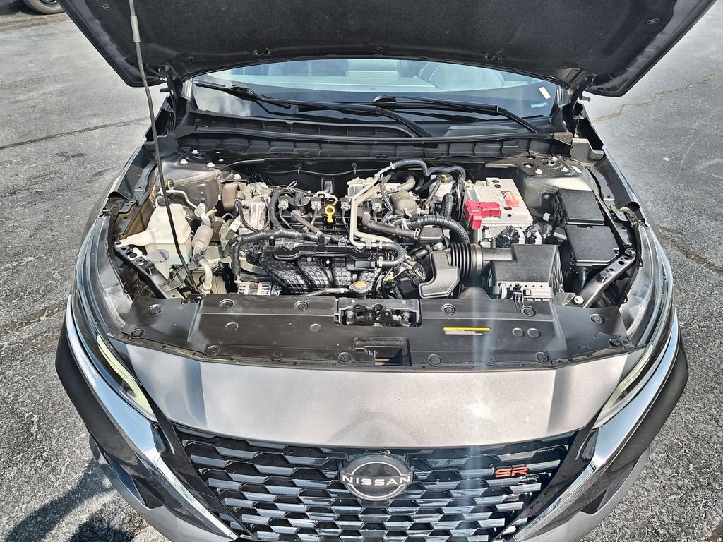 Used 2024 Gray Nissan 2.5 SR image 27
